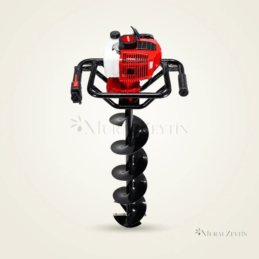 Tmaxtool TEAMMAX TMD520-3 MOTORLU TOPRAK BURGU MAKİNESİ