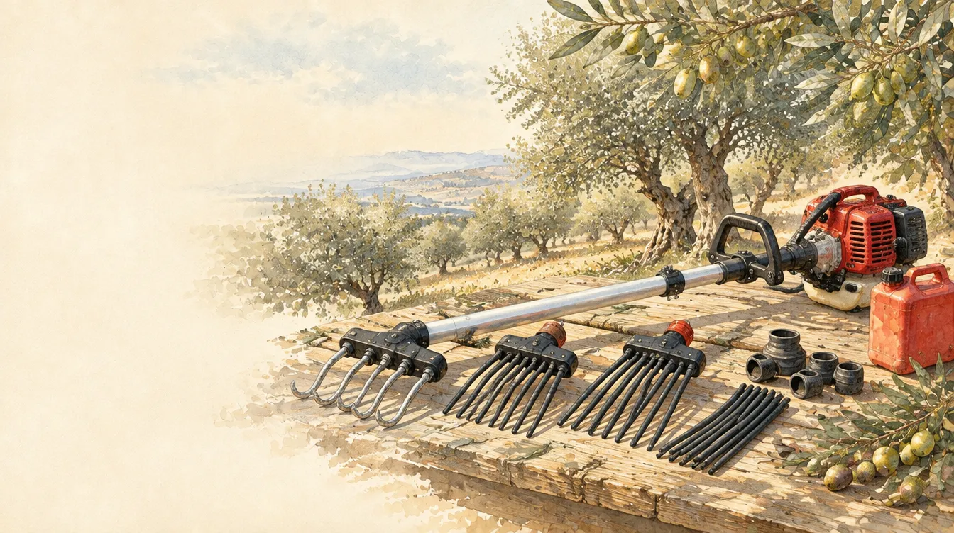 HFS Zeytin Silkeleme Makinesi — Modeller ve Fiyatlar