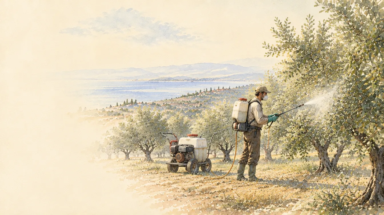İlaçlama Pompası rehberi