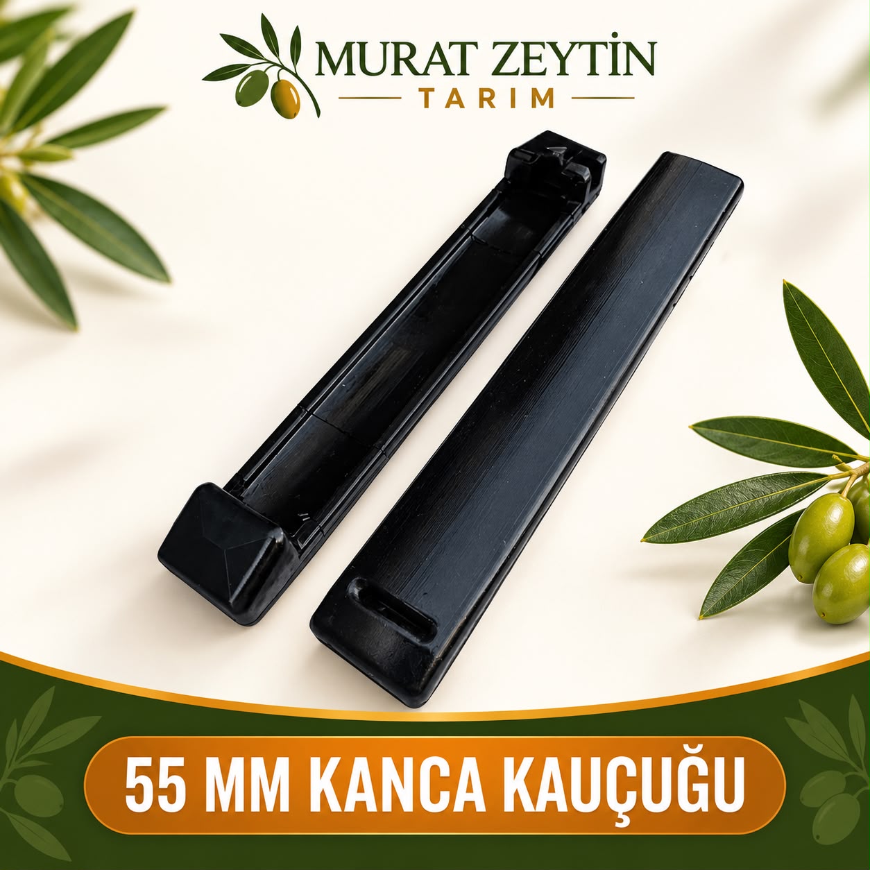 HFS 55 MM Kanca Kauçuğu