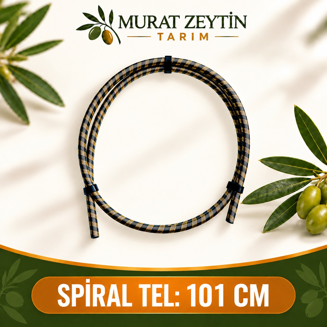 HFS Spiral Tel Boyu 101 cm