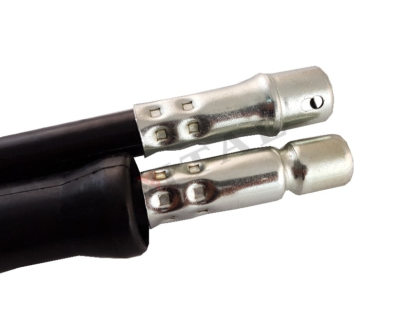 ŞAFT HORTUMU KOMPLE HYX52S 82,5CM ESKİ TİP