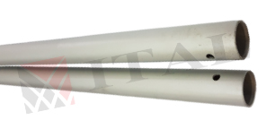 ŞAFT BORUSU KOMPLE HYX52 Y.TİP 28MM