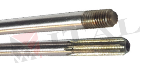 ŞAFT MİLİ HYX55S SIRT TIRPAN Ø8x1550 9T-M8
