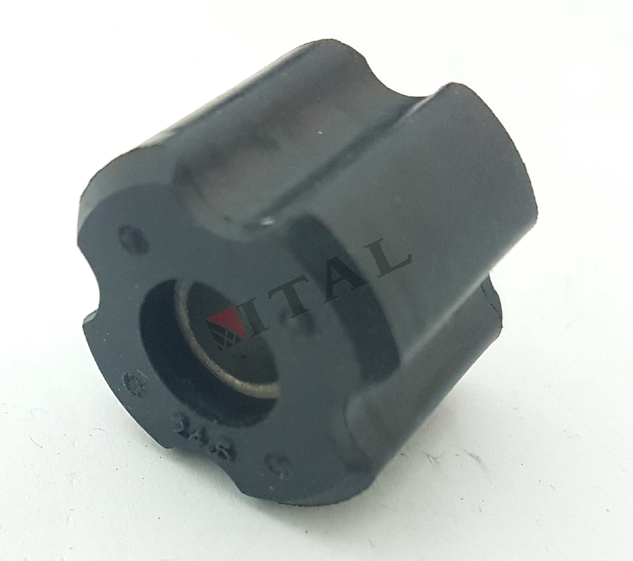 ŞAFT MİLİ YATAĞI HYXM58/CG523 YAN TIRP. ÇAP 24,5MM