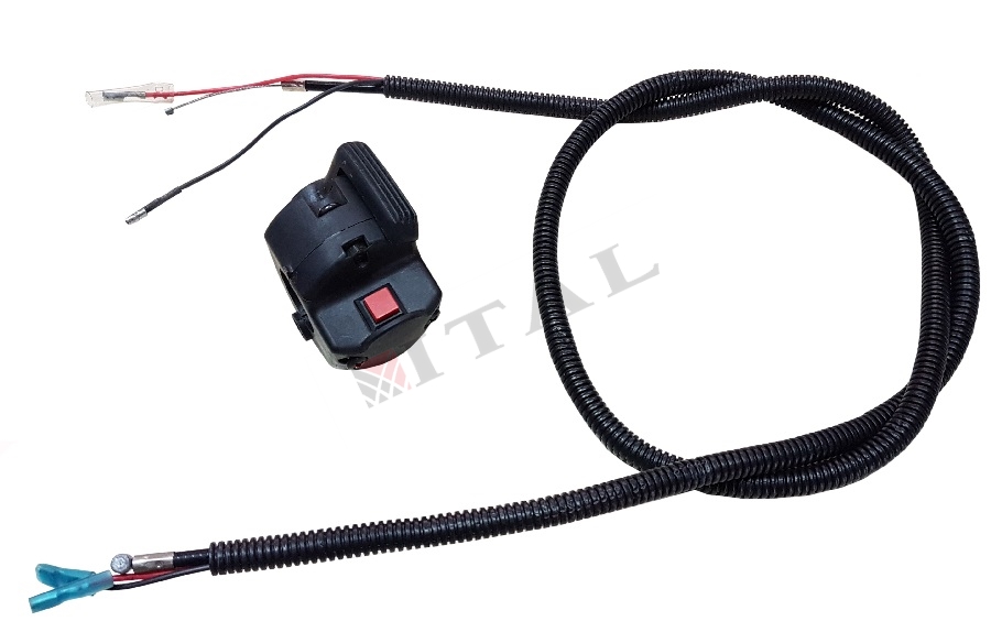 KABZE HYX.M58S SIRT TIRPAN ESKİ MODEL