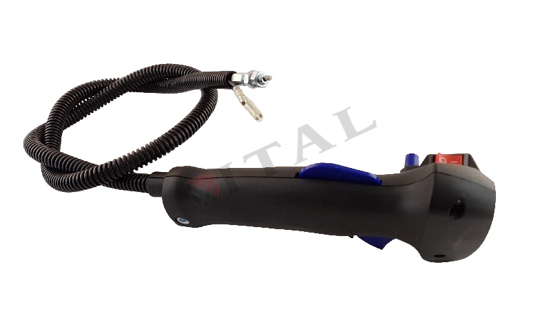 KABZE HYX52 YAN TIRPAN ESKİ TİP/HYX260