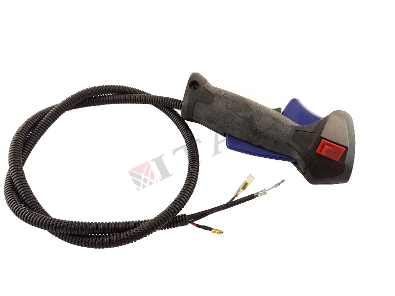 KABZE HYX55 YAN TIRPAN KOMPLE 22MM