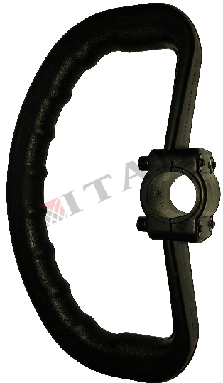PİLOT KOL HYX.M58S SIRT TIRPAN