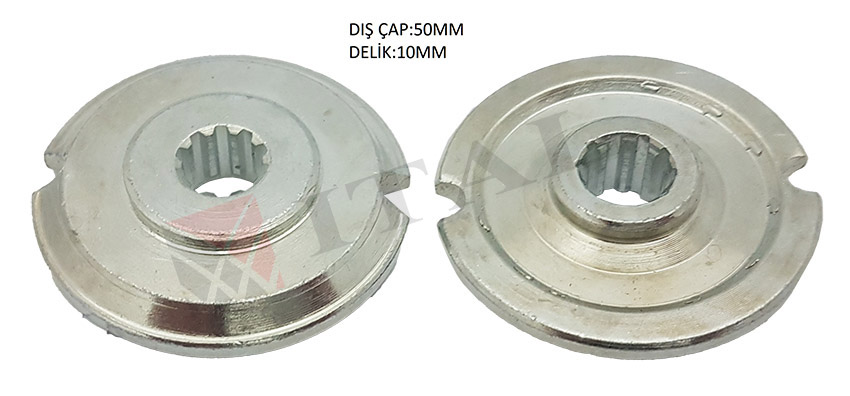 BIÇAK PULU ORAC CG/BG 520B Ö.DİZ.ALT FREZELİ