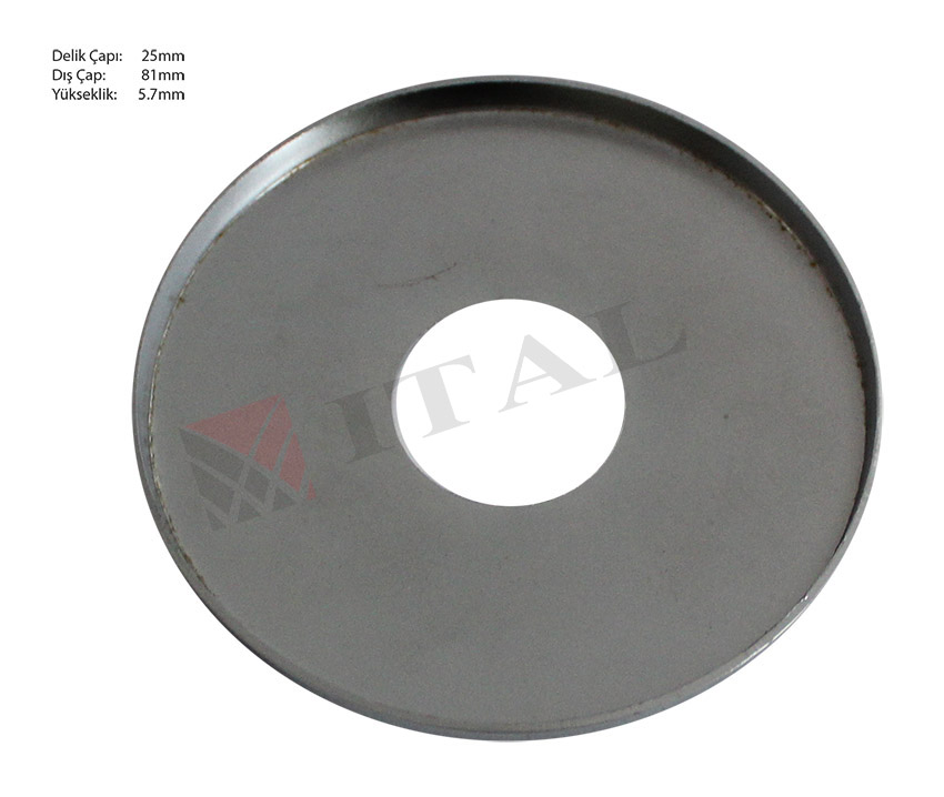 TOZLUK SACI ORAC CG520/CG520B/BG520 25x81mm