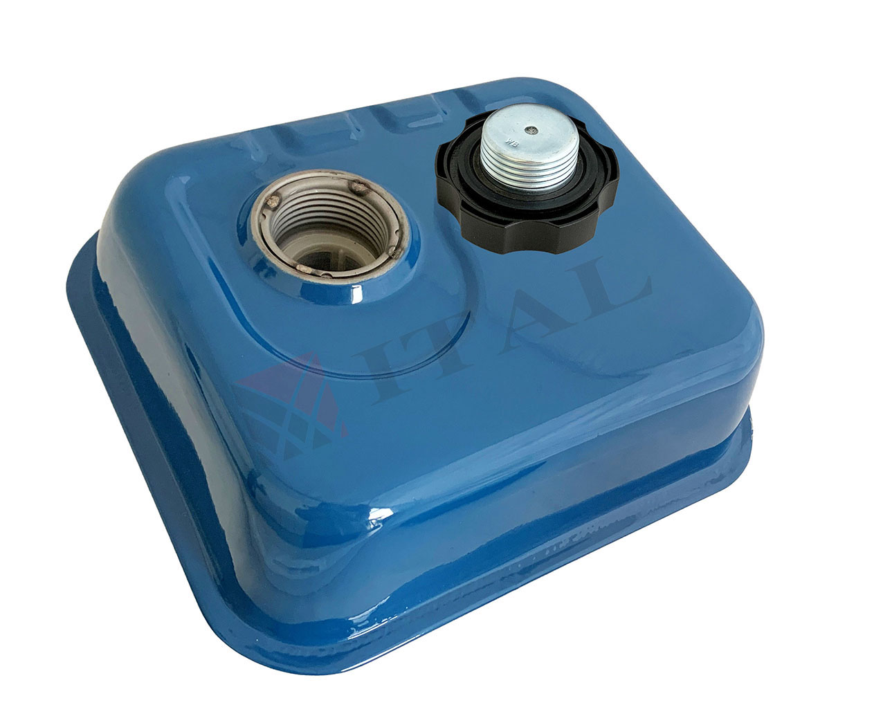 BENZİN DEPOSU HWP80/HWP50/200F KOMPLE(MAVİ) vidalı