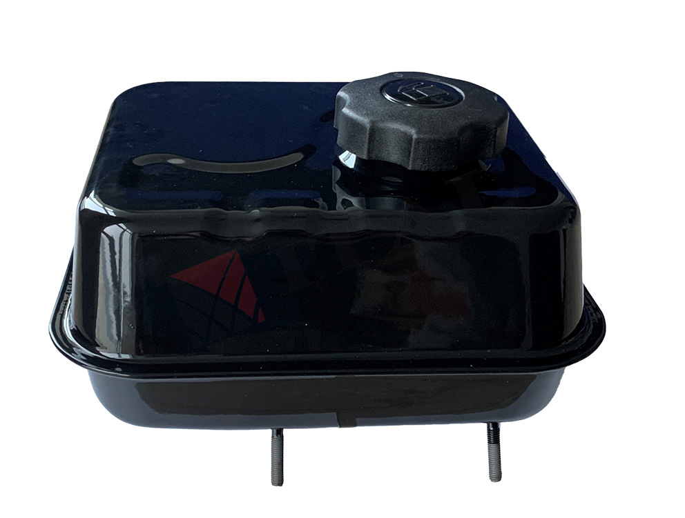 BENZİN DEPOSU G200F/G160F  KOMPLE(SİYAH) vidalı ka