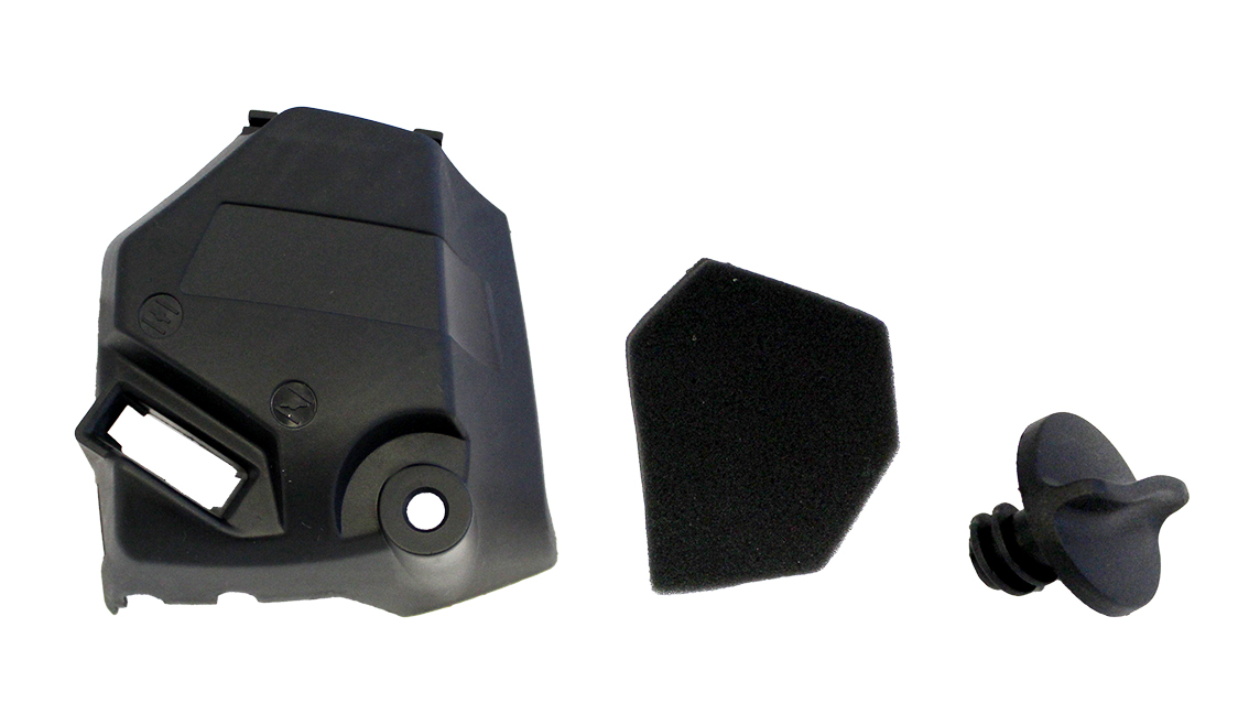 HAVA FİLTRESİ HYX56 YAN KOMPLE (SÜNGER TİP)