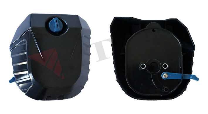HAVA FİLTRESİ  HYX440 KAĞIT TİP KOMPLE