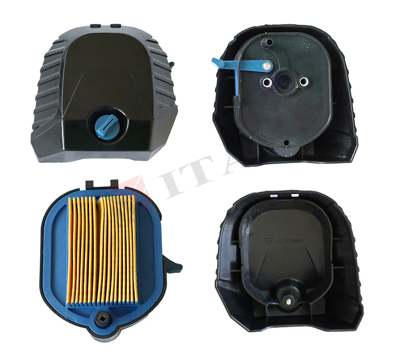 HAVA FİLTRESİ HYX440 SÜNGER TİP KOMPLE