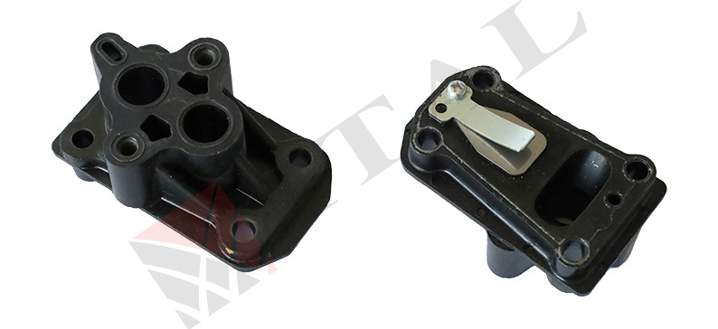 KARBÜRATÖR ADAPTÖRÜ MITSU.TLE48 MB58D/MB58DB/MB58