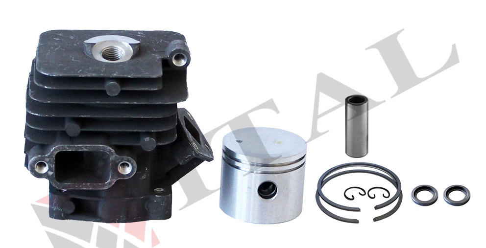 SİLİNDİR+PİSTON HYUNDAI TCS2800 36MM
