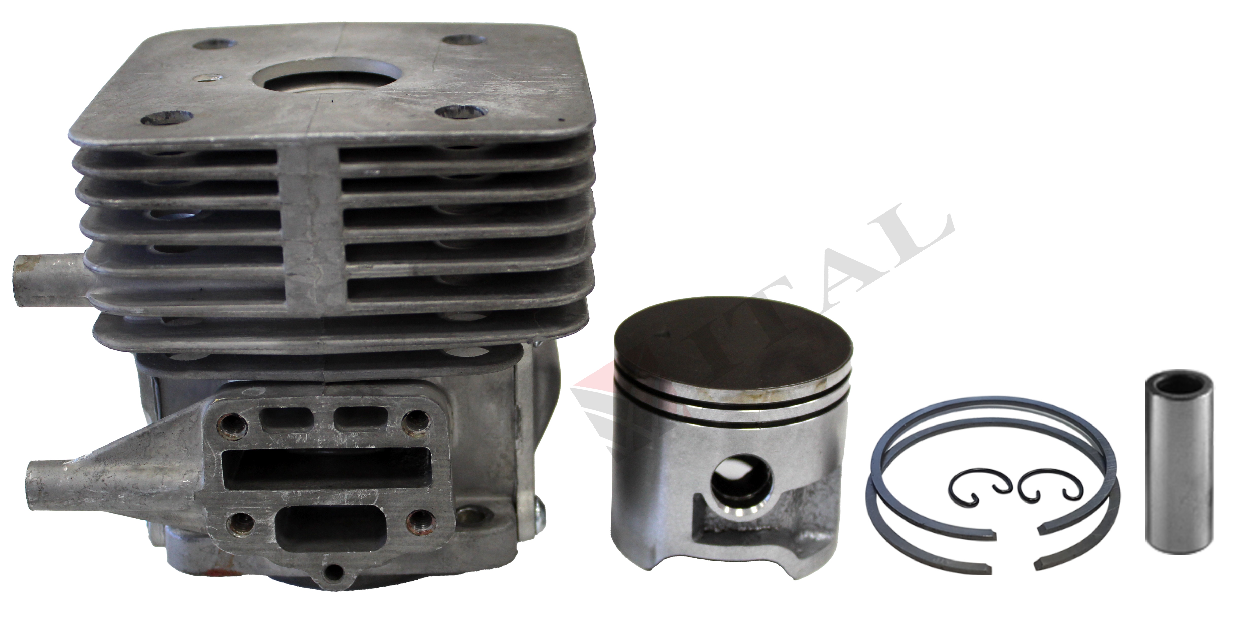 SİLİNDİR+PİSTON HYX550/HYX550S 45MM
