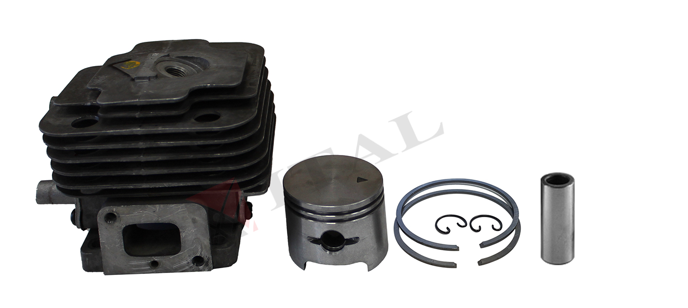 SİLİNDİR+PİSTON HYX560 TIRPAN 43MM