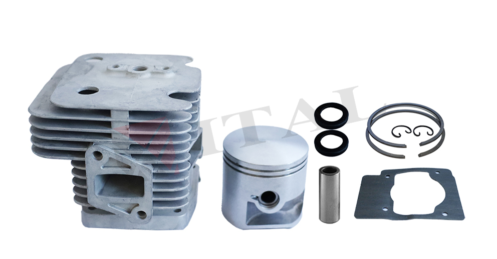 SİLİNDİR+PİSTON EB-975  51mm ÜFLEME