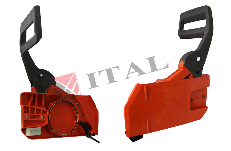 YAN KAPAK KOMPLE HUSQ 61/268/272 ÇİN