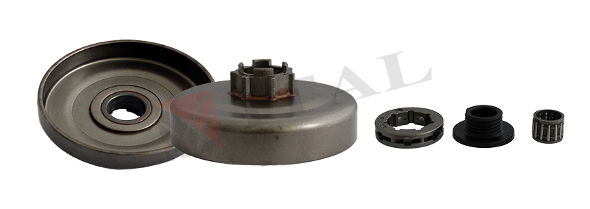 ZİNCİR DİŞLİSİ RİMLİ OLEO-MAC 956/962,HUSQ.262/254
