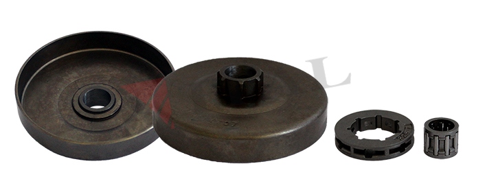 ZİNCİR DİŞLİSİ RİMLİ ECH. CS550/600 .325
