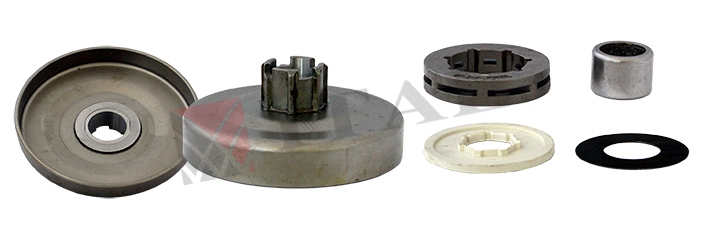ZİNCİR DİŞLİSİ RİMLİ HUSQ. 281-288/2100/394/395