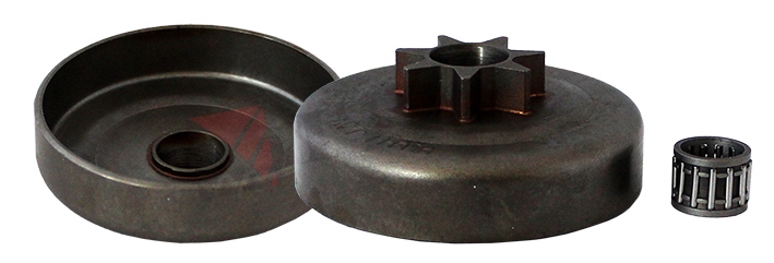 ZİNCİR DİŞLİSİ SABİT HUSQ.51/55 ALP A40E/P45 .325
