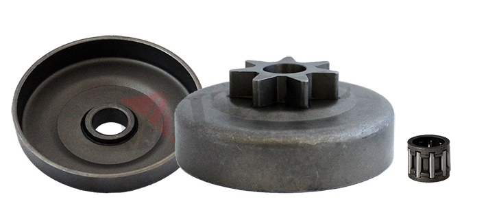 ZİNCİR DİŞLİSİ SABİT OLEO. 350 14MM 3/8