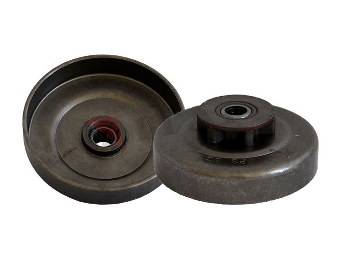 ZİNCİR DİŞLİSİ SABİT DOL./MAK PS32/320/PS35 (91)