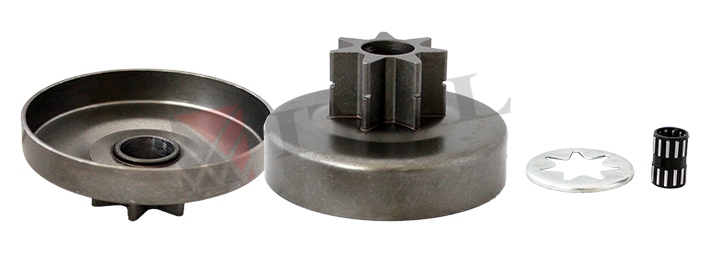 ZİNCİR DİŞLİSİ SABİT STI. 038/MS380/MS381 (3/8)