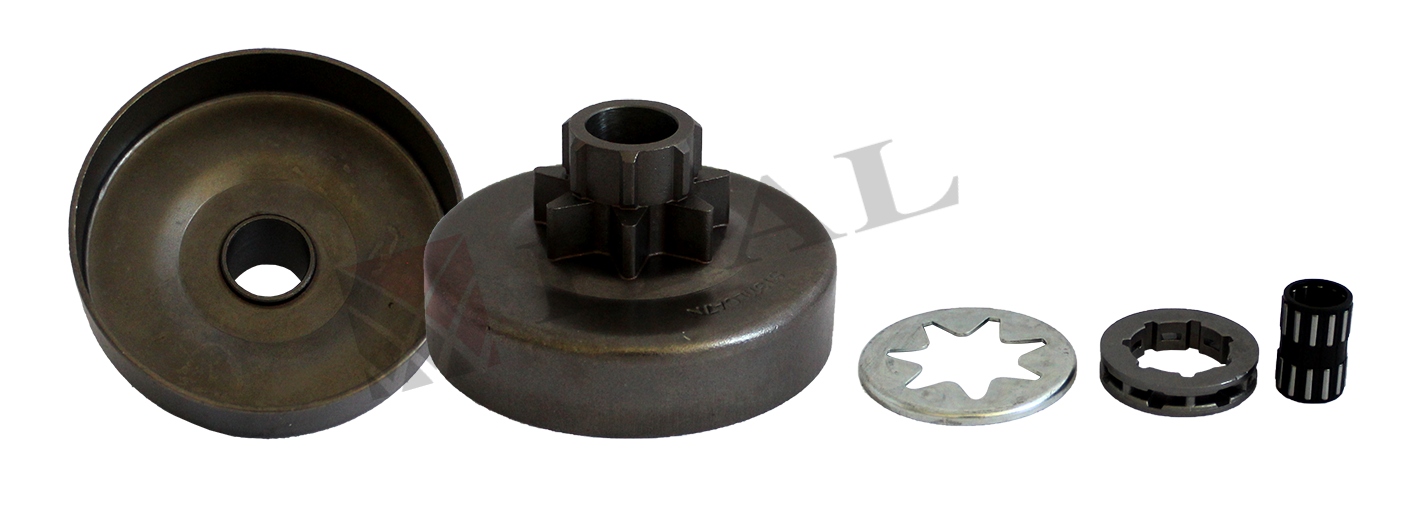 ZİNCİR DİŞLİSİ RİMLİ STI. 038/MS380/MS381 3/8