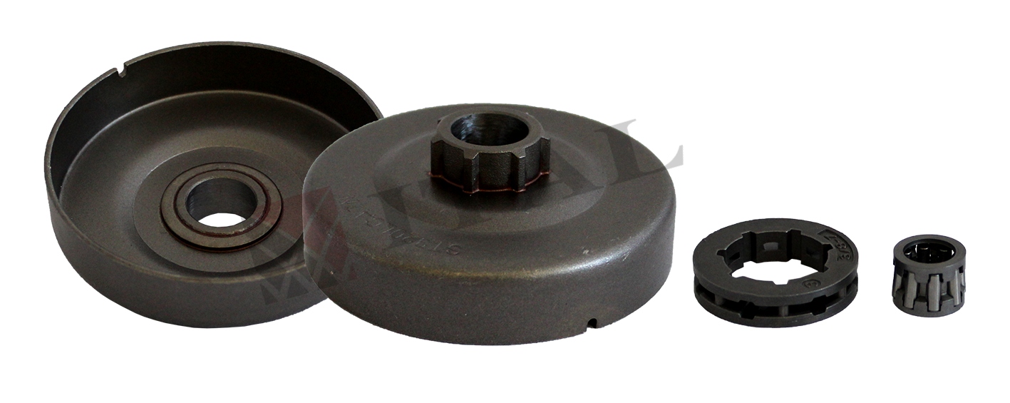 ZİNCİR DİŞLİSİ RİMLİ ST 361/440/441/382 3/8 7T