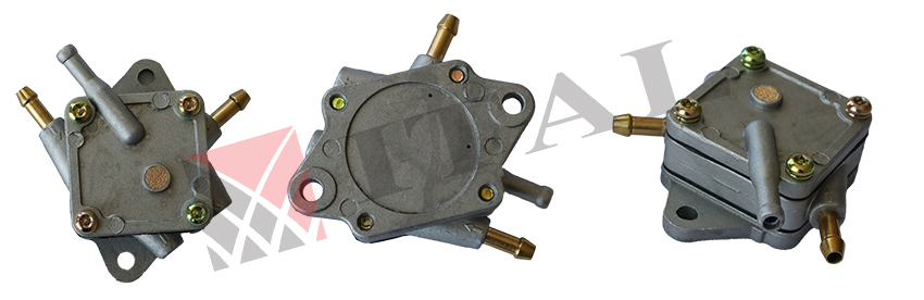 YAKIT POMPASI HONDA GX620/EM10000/GC135 metal