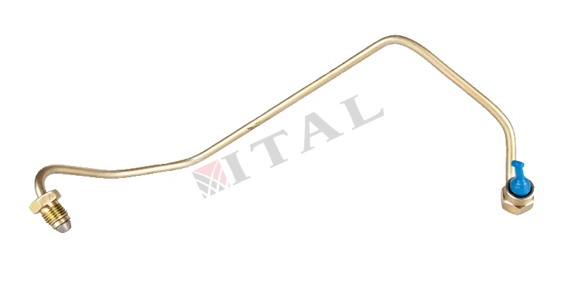YAKIT TAZYİK BORUSU DİZEL 186F