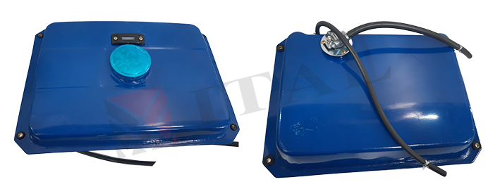 YAKIT DEPOSU DİZEL BÜYÜK TİP DHY9000/9500 (12,5 L)