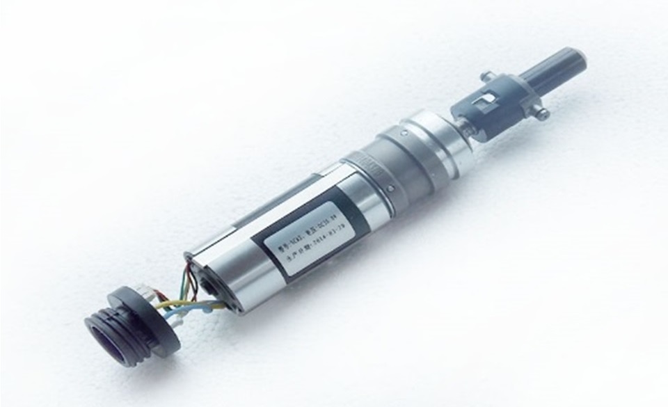 MOTOR VE ŞANZIMAN KOMPLE SCA2