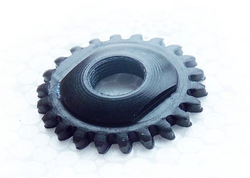 DİŞLİ TİPİ SOMUN SCA2