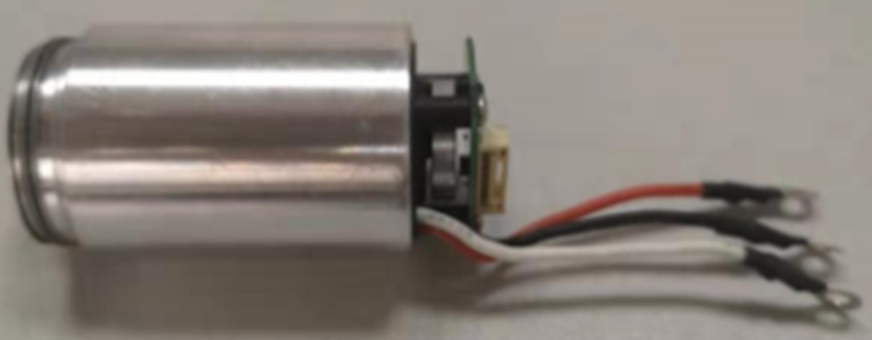 MOTOR ITAL FX1 25MM