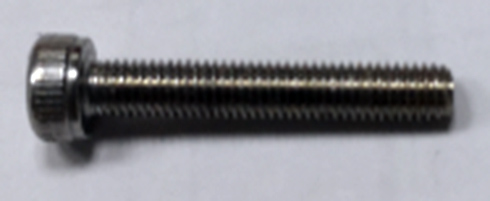 BIÇAK MUHAFAZA KAPAK VİDASI M3x18 FX1/FX2 25MM