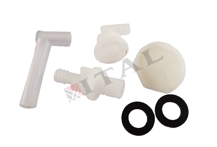 POMPA EMİŞ FİLTRE DİRSEK TK. AKÜLÜ İLAÇLAMA GS18E