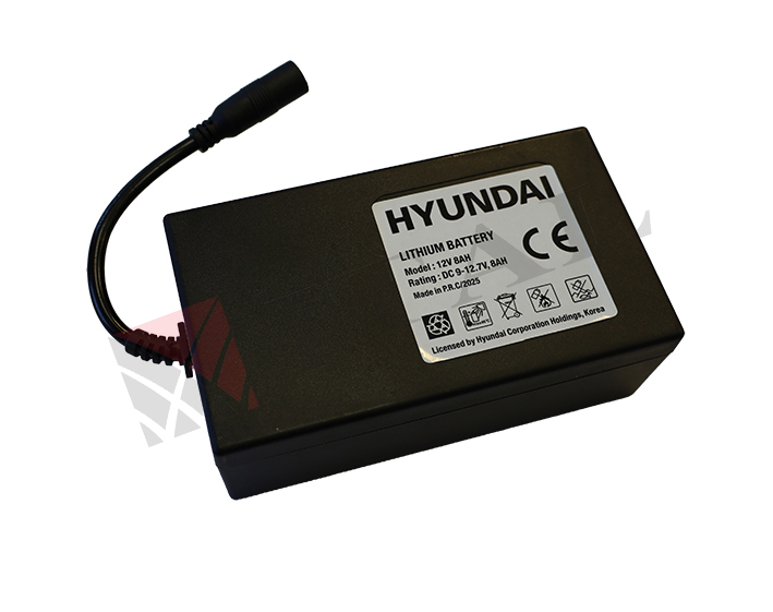 BATARYA GS20E HS12V-8AH AKÜLÜ İLAÇLAMA