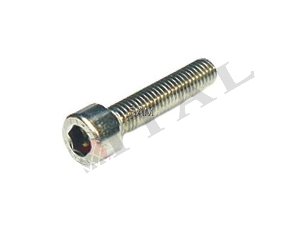 VİDA M3X8 LASER CUT-4X
