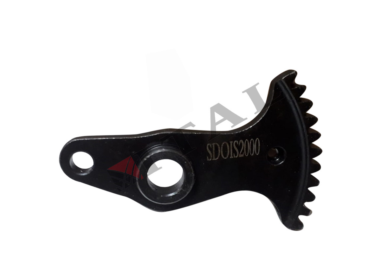 BIÇAK SARKAÇ DİŞLİSİ LASER CUT-4X