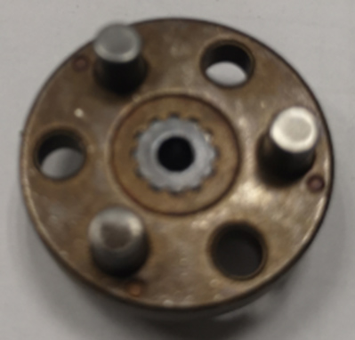 ANA DİŞLİ YATAĞI ITAL FX1 25MM