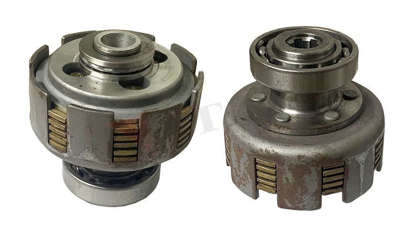 BALATA ÇAPA H75/HC105FQS 2+1 BENZİNLİ KOMPLE(TERS)