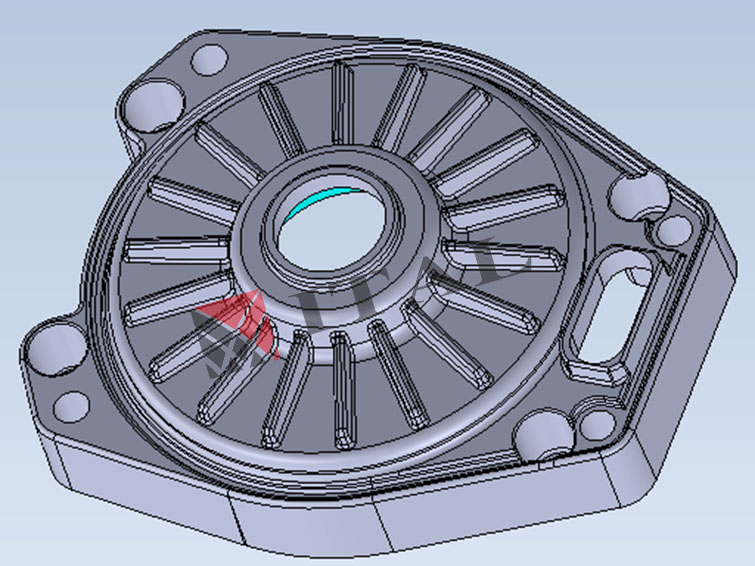 MOTOR KAPAĞI HTH.30C/HTH.35C/ITH.35C/IHT63DB