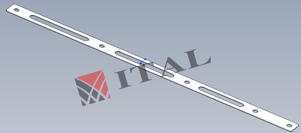 BIÇAK SACI ALT HTH.30C/HTH.35C/ITH.35C